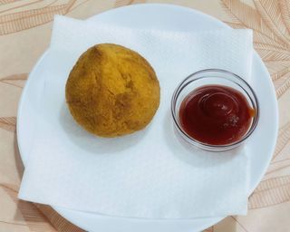 Coxinha de Frango
