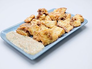 Filetes de Tilápia porcao