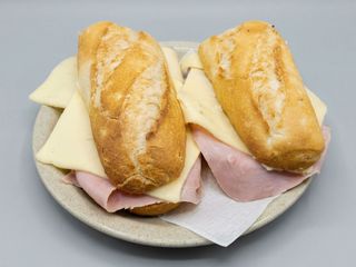 Tosta de Delicias do Mar