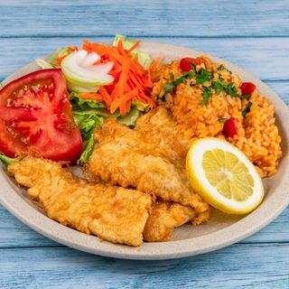 Filetes de Pescada 