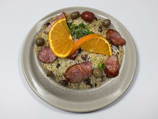 Arroz de Pato