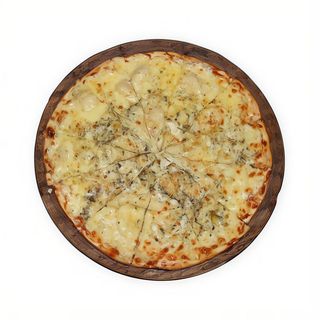 Ao Alho (Tradicional - 8 fatias)