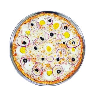 Portuguesa (Individual - 4 fatias)