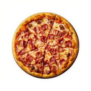 Salsicha (individual - 4 fatias)