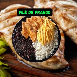 Filé de Frango