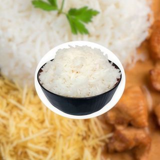 Arroz Branco