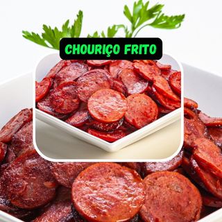 Chouriço Frito