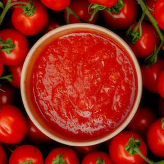 Sopa de Tomate Fresco