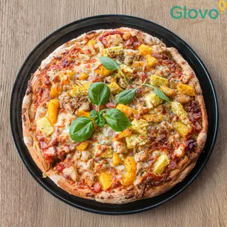 Pizza Tropical 