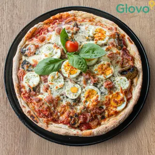 Pizza Europa