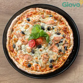 Pizza Porto Extremo 