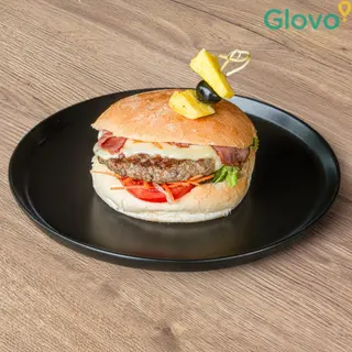 Cheese Burguer