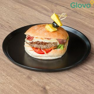Cheese Burguer