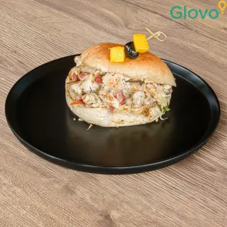Cheese Galinha