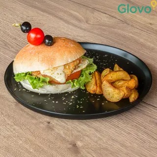 Cheese Vegetariano