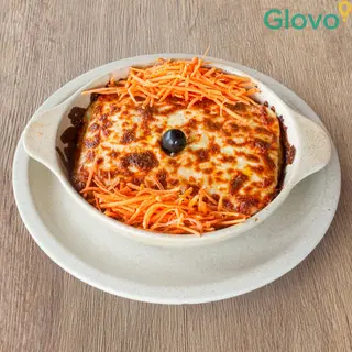Lasanha Bolonhesa