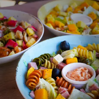 salada tropical