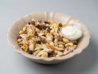 Salada de Frango