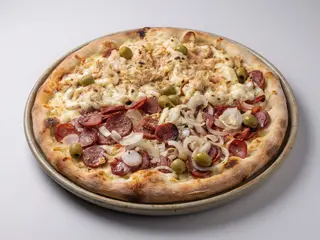 Pizza Calabresa Grande