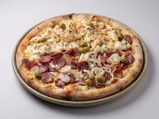 Pizza Calabresa Grande