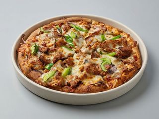 Pizza Frango Média