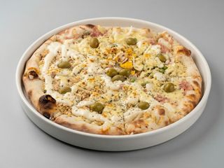 Pizza Frango Catupiri Grande