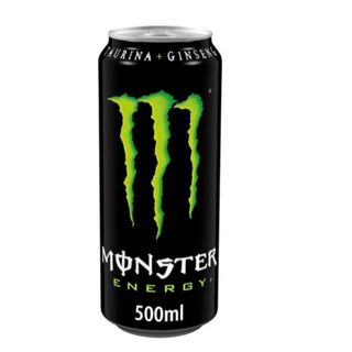 Energético Monster Lata 500ML