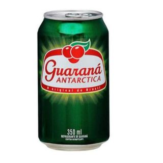 Guaraná Antarctica Lata 330ML