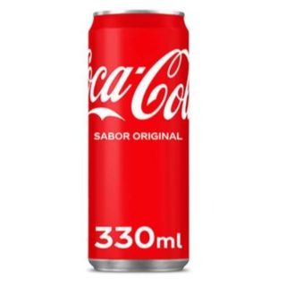 Coca-Cola Original Lata 330ML