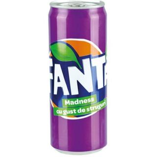 Fanta Uva Lata 330ML