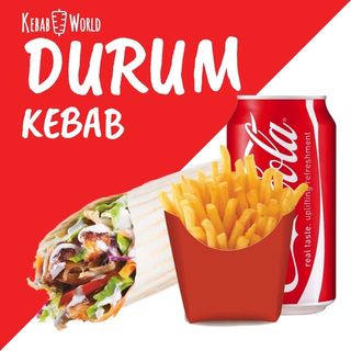Menu Durum Kebab