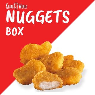 Nuggets de frango box