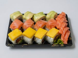 T35. Sushi Especial