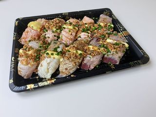 T19 - Nigiri Braseado Mistos