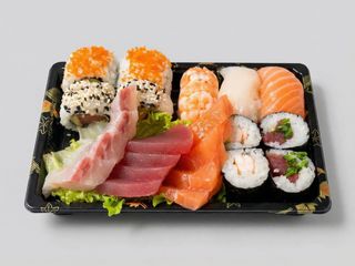 T39. Sushi e Sashimi Mistos 1