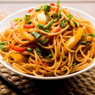 Chicken Hakka noodle