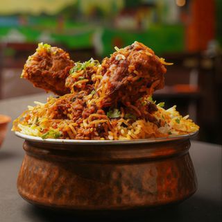 Lamb Biryani
