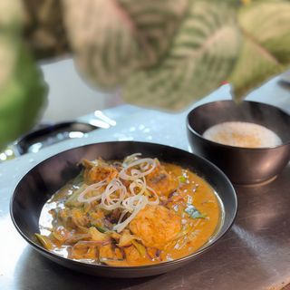 Duck Rendang curry