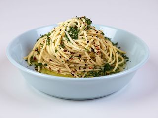 Spaghetti Aglio e Olio