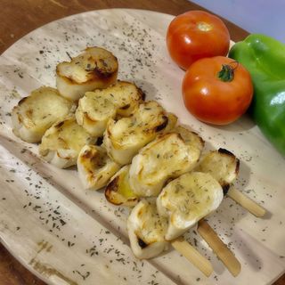 Espetadinha de Pão de Alho