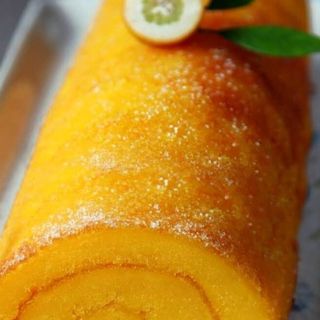 Torta de laranja