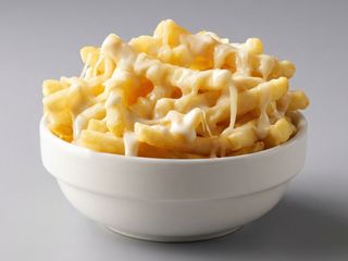 Batatas Fritas com Queijo