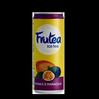 Frutea ice tea Manga e Maracujá