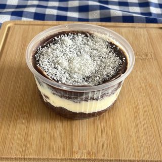 Bolo no Pote de Prestígio