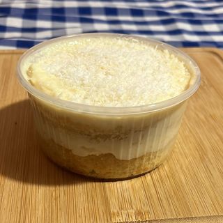 Bolo no Pote de Beijinho