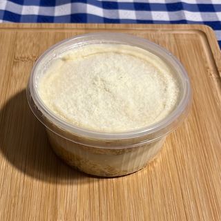 Bolo no Pote de Ninho