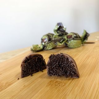 Trufa de Brigadeiro