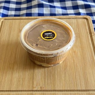 Bolo no Pote de Doce de Leite 