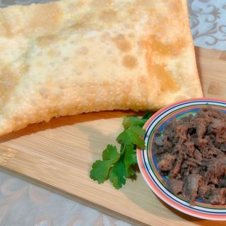 Pastel de Carne Seca 