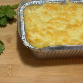 Escondidinho de Carne Seca 